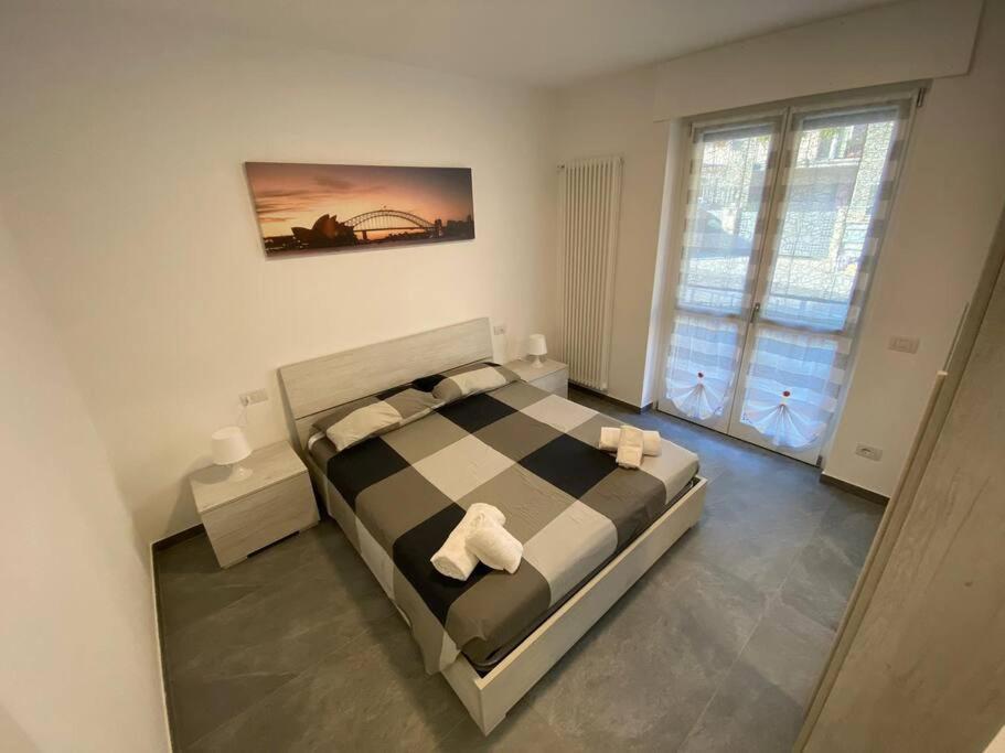 Casa Mattia Apartment Bellano Exterior photo
