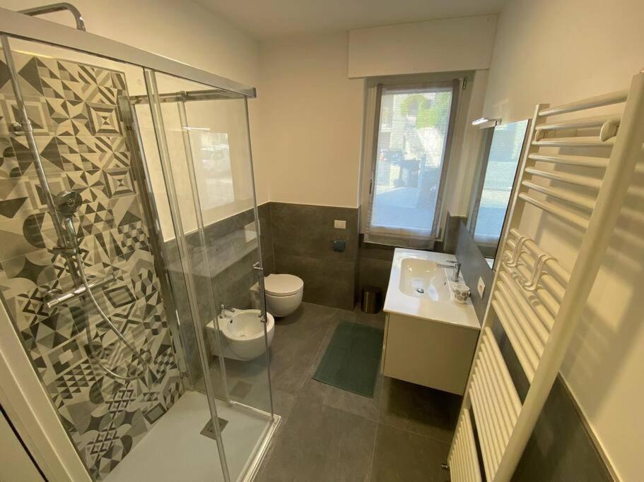 Casa Mattia Apartment Bellano Exterior photo
